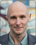 Christopher Smith's close up photo